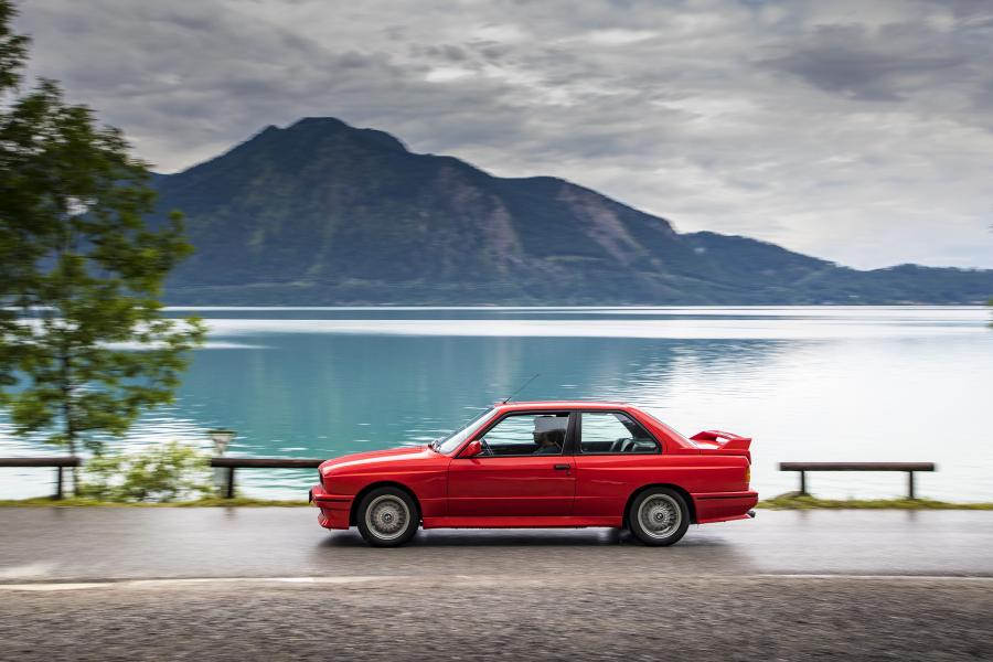  BMW M3 Coupe (E30) 1986 года  (WW) (фото 15 из 48)